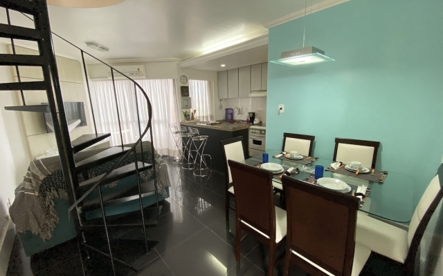 Edifício Studio 413 - Duplex Apto 502