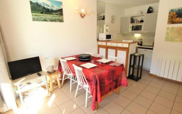 Apartment Chardons Bleus 12