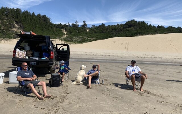 Tillamook Bay City RV Park