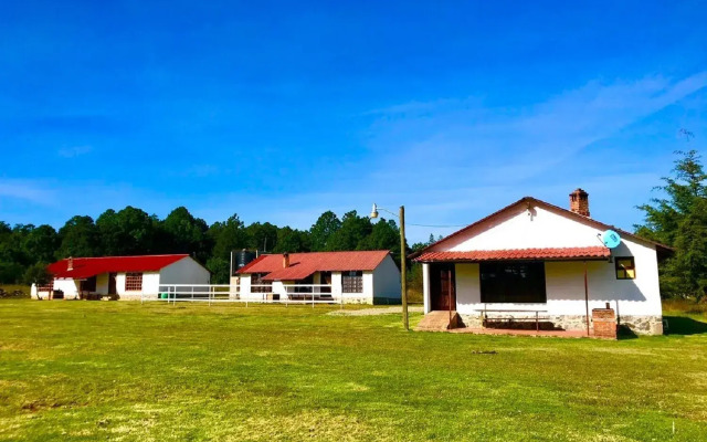 Cabañas San Javier chica