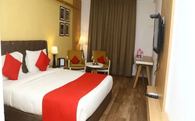 Hotel Sanskruti Inn by OYO Rooms
