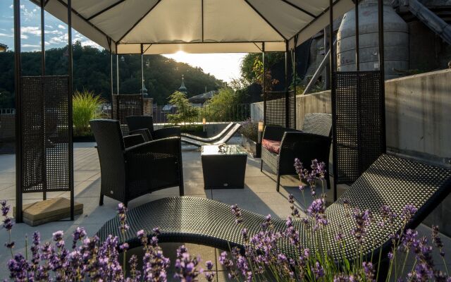 Luxury Spa & Wellness Hotel Prezident