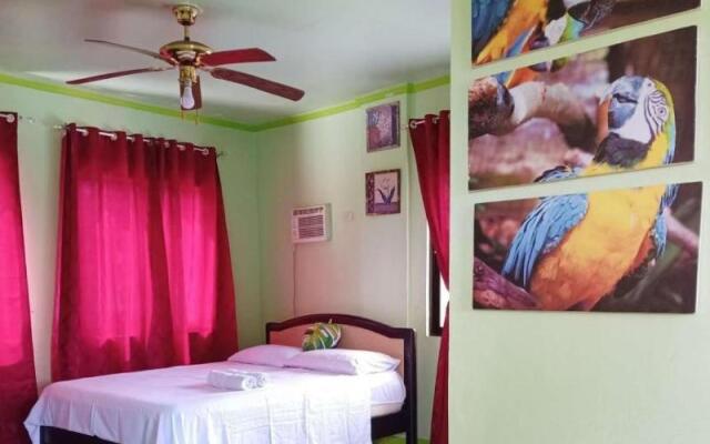 RedDoorz @ Garcia Hernandez Bohol