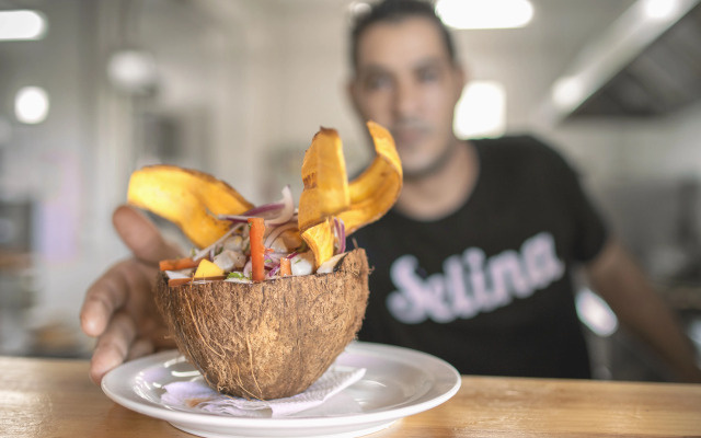 Selina Manuel Antonio