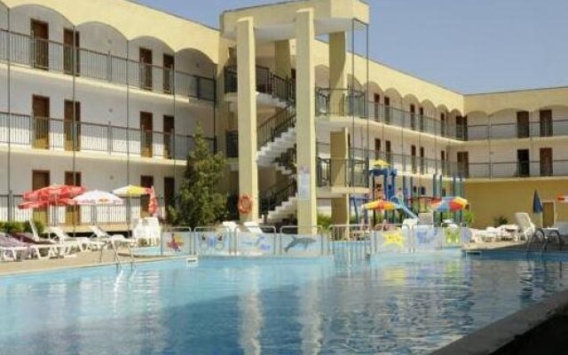 Hotel Amfora-All inclusive