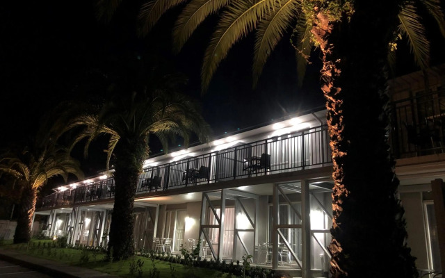 The Hotel Nelson