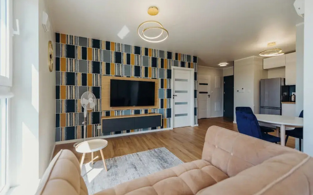 Apartamenty Dominikańska