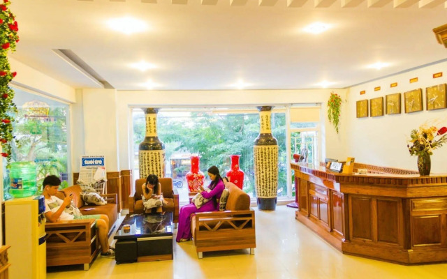 Phu My Long Hotel