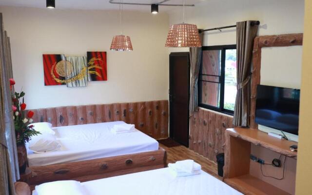 Angie Resort at Nakhon Nayok