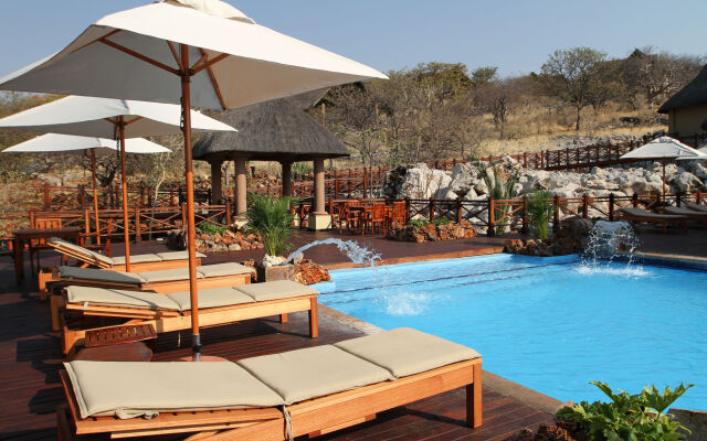 Epacha Game Lodge & Spa