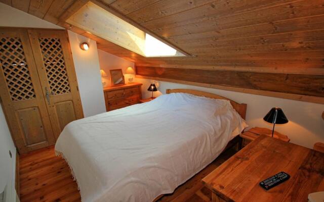 Appartement Villard-sur-Doron, 4 pièces, 9 personnes - FR-1-293-89