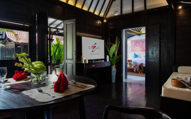 Canvas Escape Resort