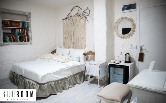 Bedroom Alacati - Adults Only