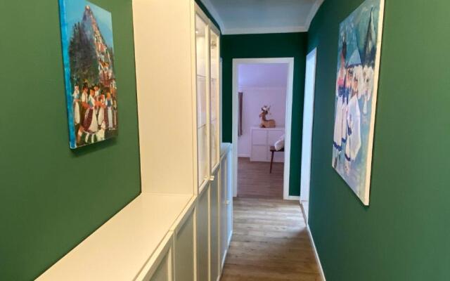 Ferienwohnung Giacomelli 1