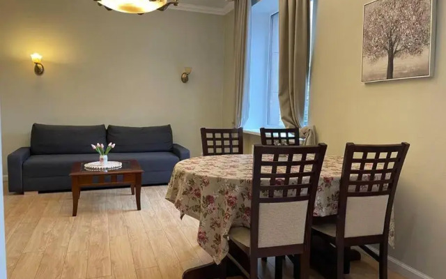 Eksporta Street Apartment