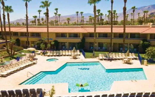 Garden Vista Hotel Palm Springs