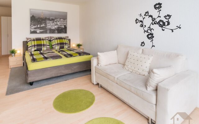 Ferienwohnung Seepark Freiburg
