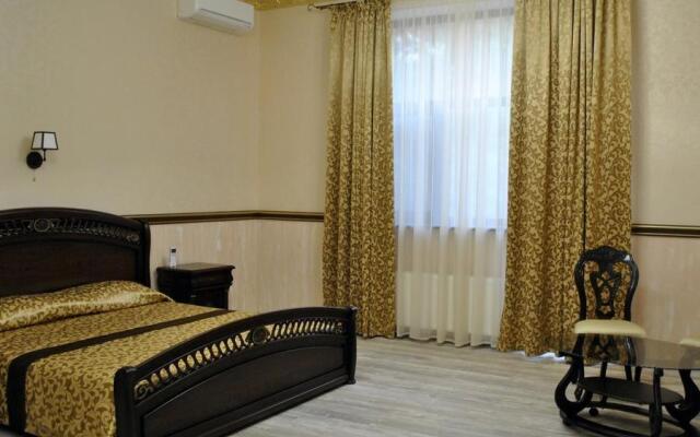 Russia Hotel