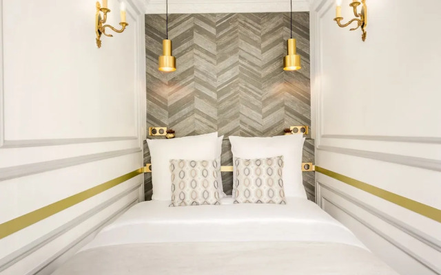 Merveil-Luxury Suite-Louvre-Sebastopol I