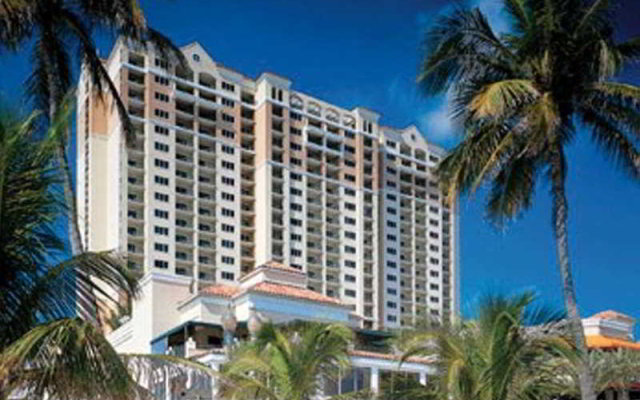 Beachplace Towers By Marriott