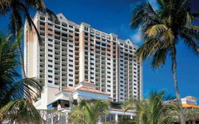 Beachplace Towers By Marriott