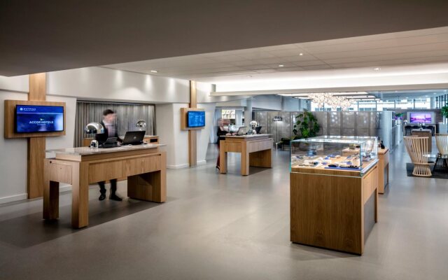 Pullman Paris Centre-Bercy Hotel