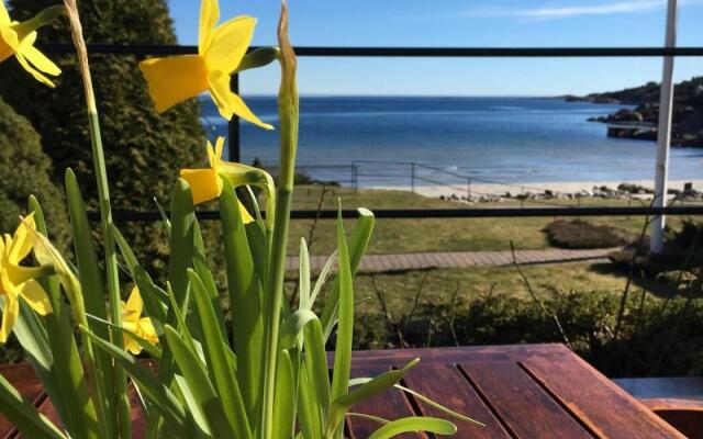 Strand Hotel Fevik - by Classic Norway Hotels