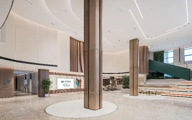 Even Wuhan Airport Zone
