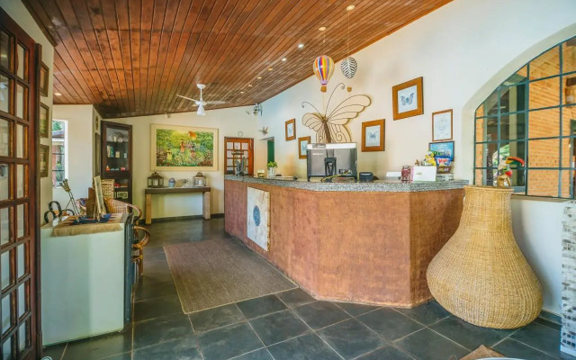 Hotel Fazenda Reviver