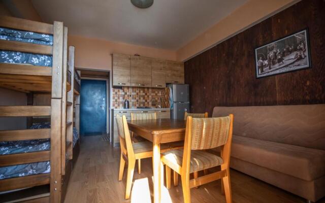 Brilliant Ski Resort Apartment in Marshal Gudauri