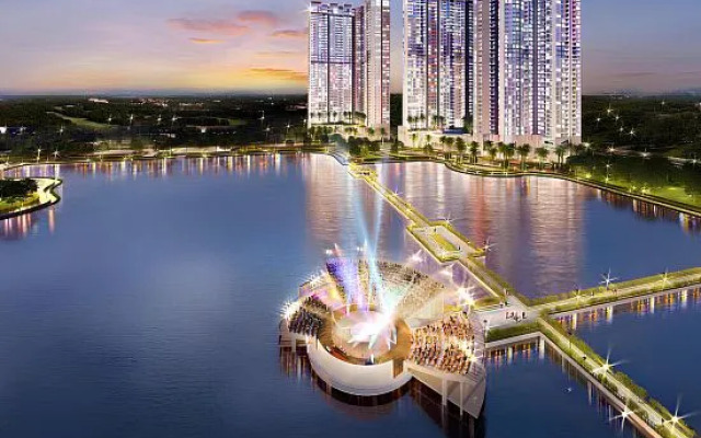 HKG-Vinhomes Skylake Business Comfort