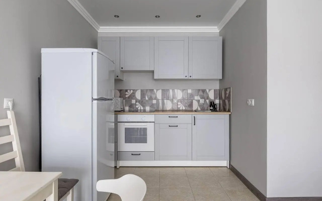 Апартаменты на улице 50 лет Октября 57 В