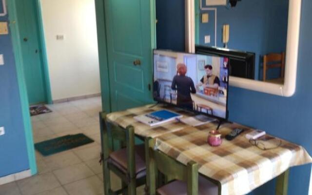 Ρήγας: Όμορφα στο Μεσολόγγι, διαμέρισμα Δ1