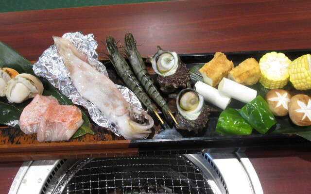 Shimoda Ocean Park Hotel