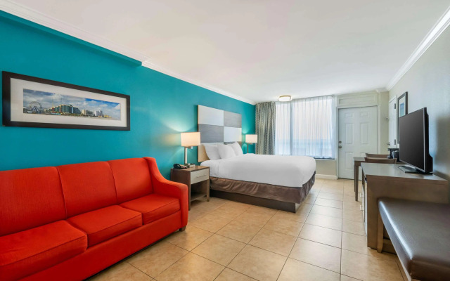 Comfort Inn & Suites Daytona Beach Oceanfront