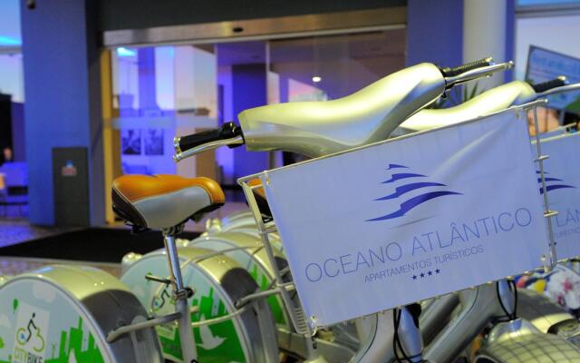 Oceano Atlantico Apartamentos Turisticos