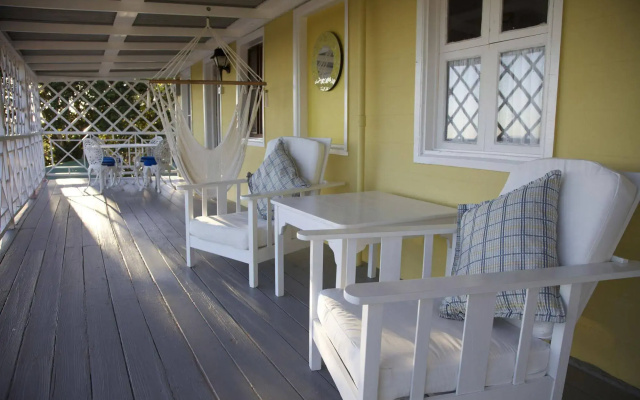 Hermitage Nevis