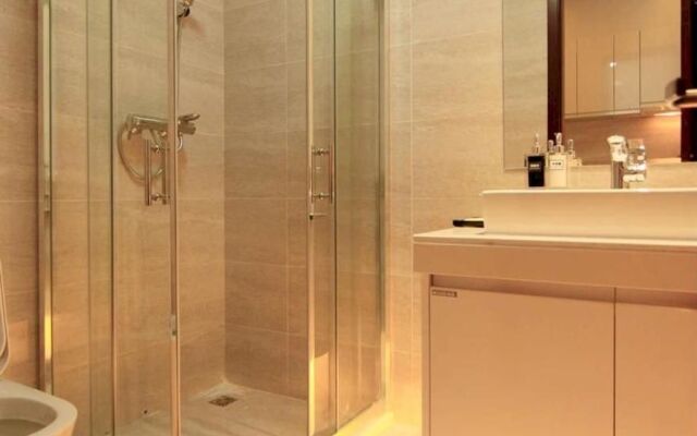U Hotel Apartment-wealth Mansion