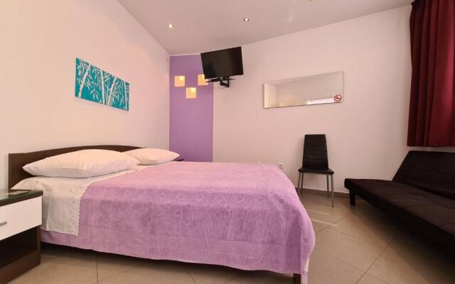Apartment Rabac 2127