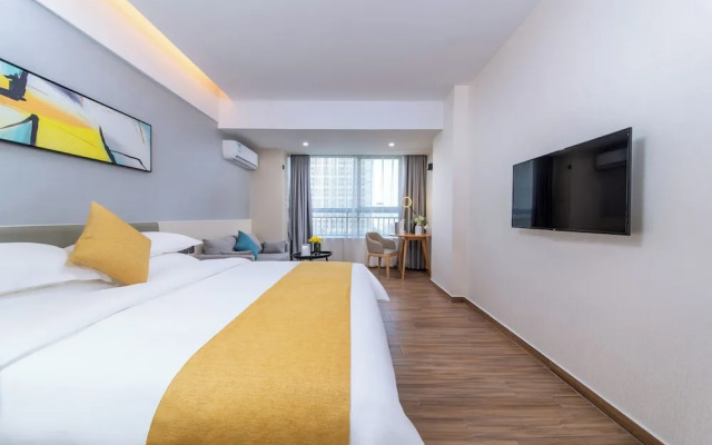 Poltton International Apartment Jieyang
