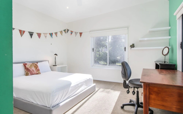 Holiday on Vulcan – Guest Rooms – Kingscliff