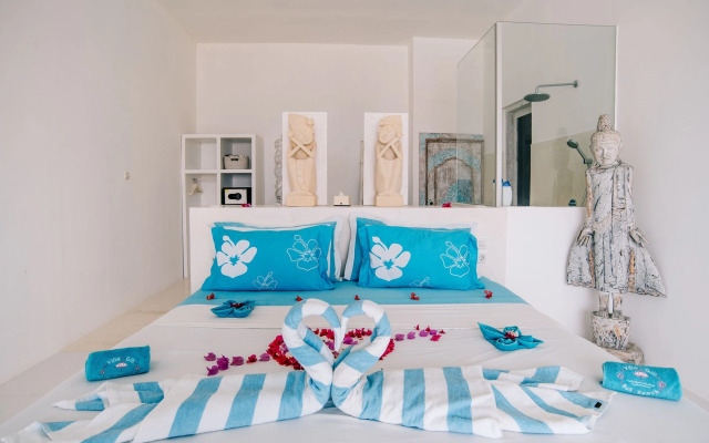 Villa Gili Bali Beach