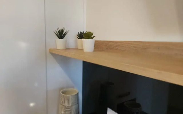 Del Parque Flats Flores Premium