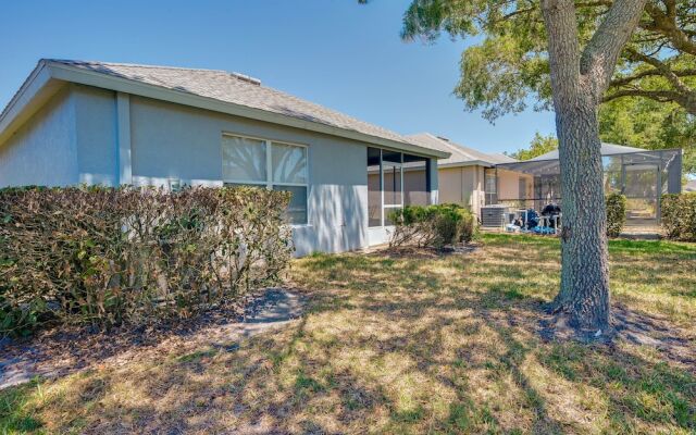 Cozy Zephyrhills Home - 6 Mi to Epperson Lagoon