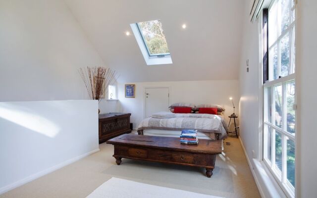 White Cottage