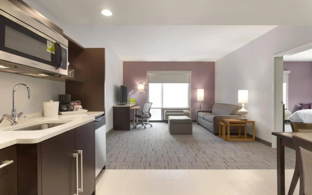 Home2 Suites by Hilton Greenville Downtown