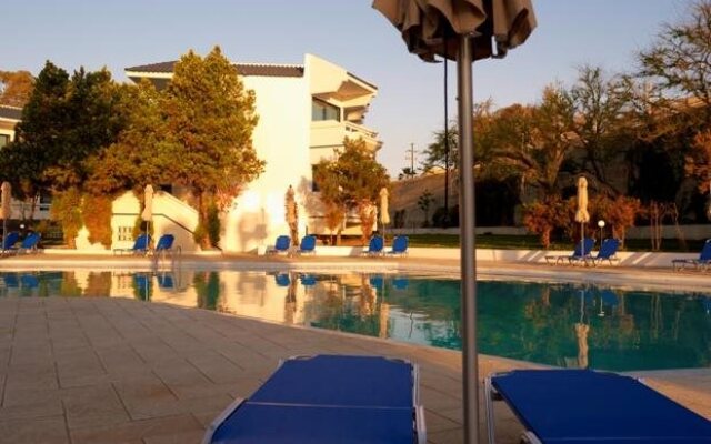 Rhodes Lykia Boutique Hotel