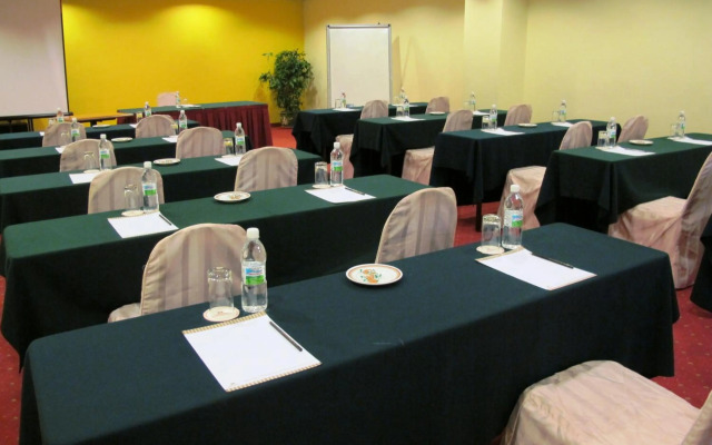 Hotel Grand Continental Kuching