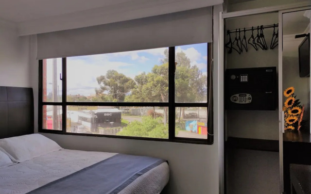 Hotel Ejecutivo Av Esperanza