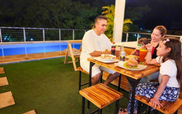 Miradores Del Paraiso